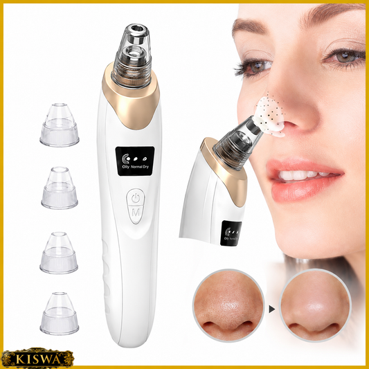 Blackhead Remover Vacuum – Electric Pore Cleaner & Acne Remover