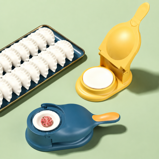 2-in-1 Dumpling Maker Perfect for samosas, dumplings & snacks