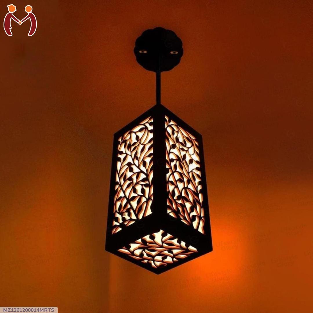 Rechargeable Leaf Ceiling Lamp